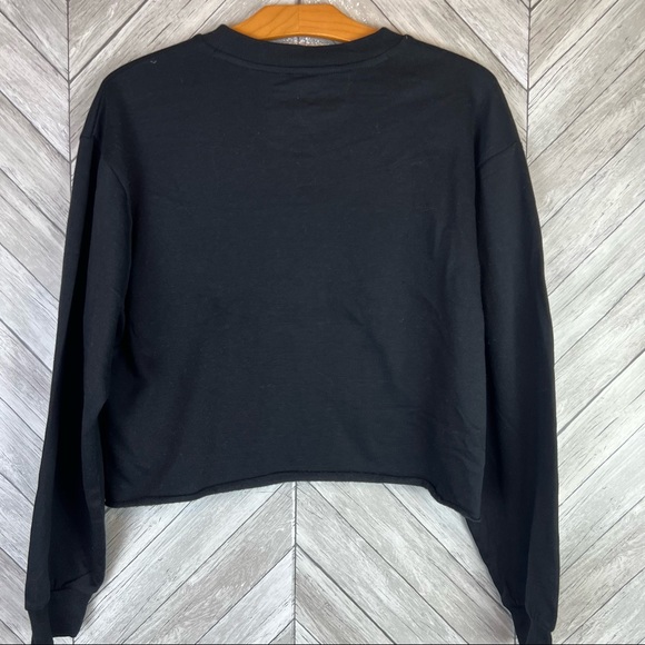 NWT The Rolling Stones Holiday Santa Sweatshirt XL - Picture 8 of 13